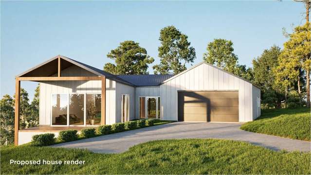 Build your dream at Lakeview Estate