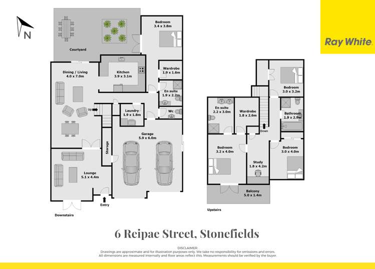 6 Reipae Street Stonefields_19