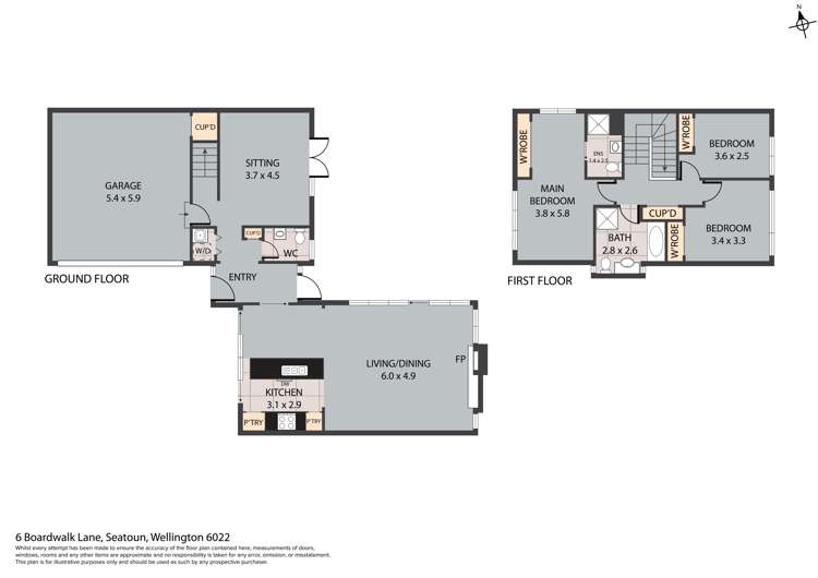 6 Boardwalk Lane Seatoun_19