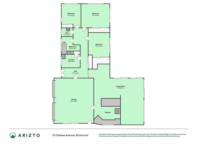 13 Chelsea Avenue Richmond_1