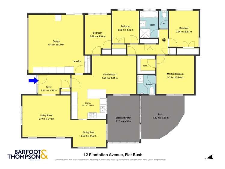 12 Plantation Avenue Flat Bush_21