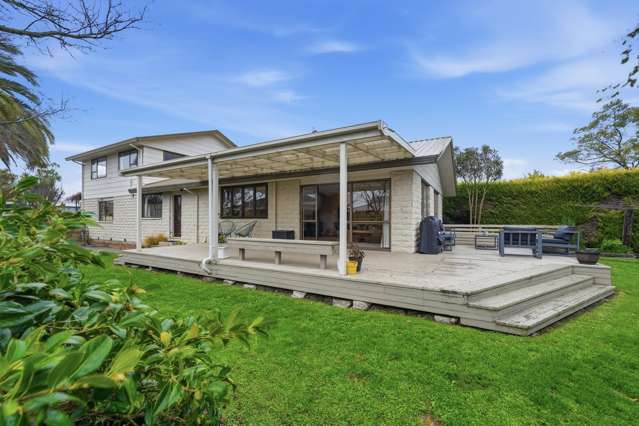 Space to live, play and entertain