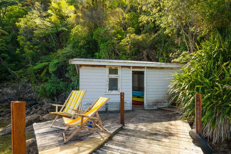 Lot 4 West Bay, Lochmara Marlborough Sounds_16