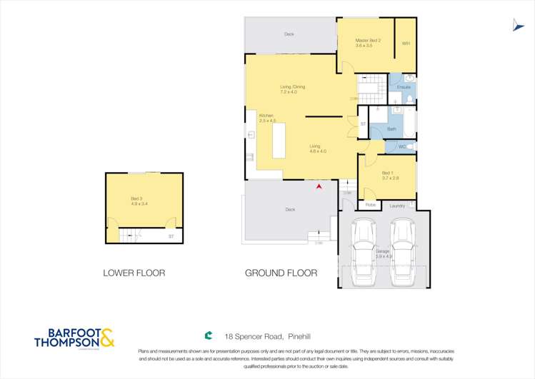 18A Spencer Road Pinehill_21