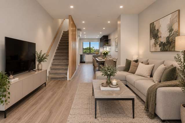 Takapuna Living, Right Where You Want It