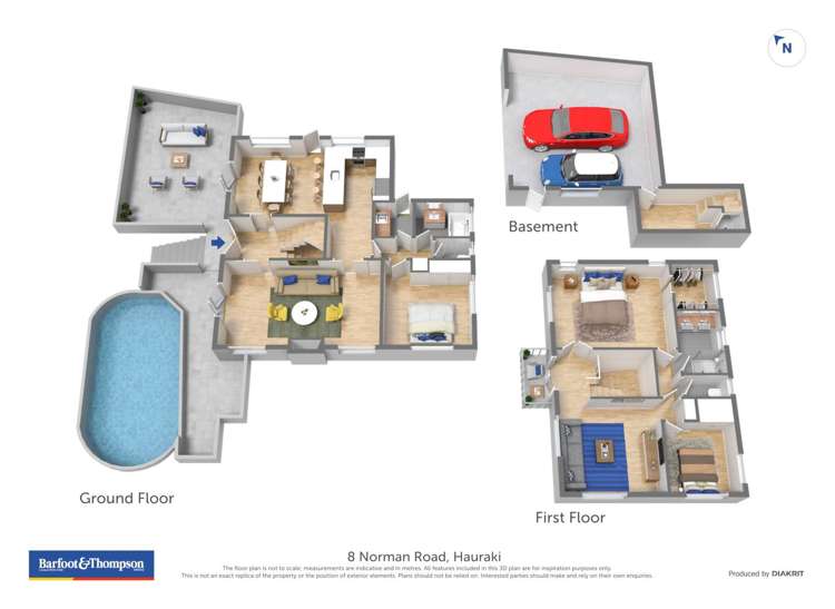 8 Norman Road Hauraki_18