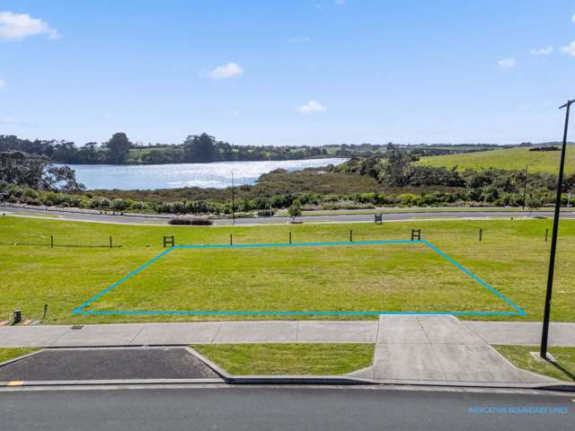 Elevated Water Views, Build & Unlock Beach Living