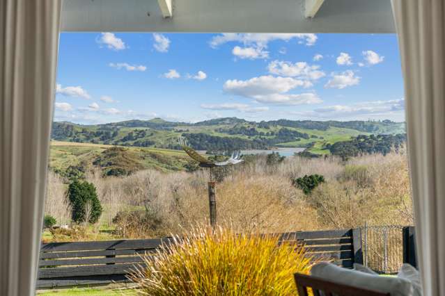 Retreat to the Kaipara