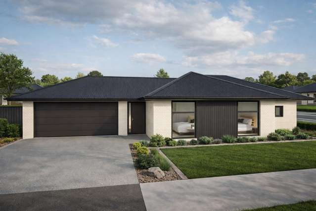 Call Berryfields Home - Lot 307