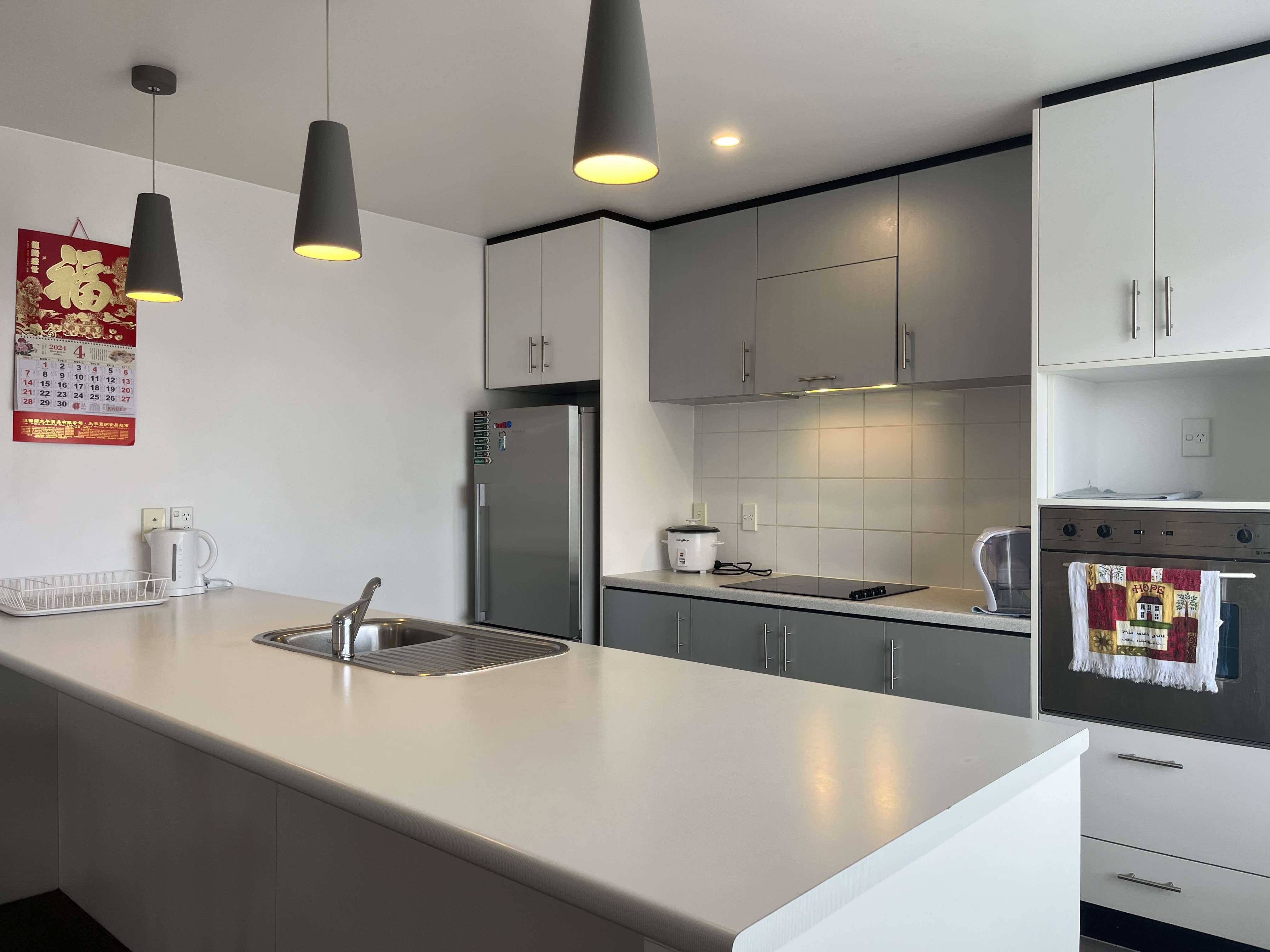 16A Pope Street Addington Christchurch City Houses for Rent One