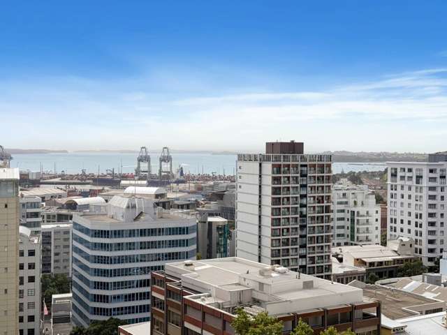 Executive Luxury with Harbour Outlooks