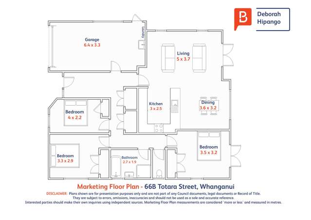 66B Totara Street Tawhero_1