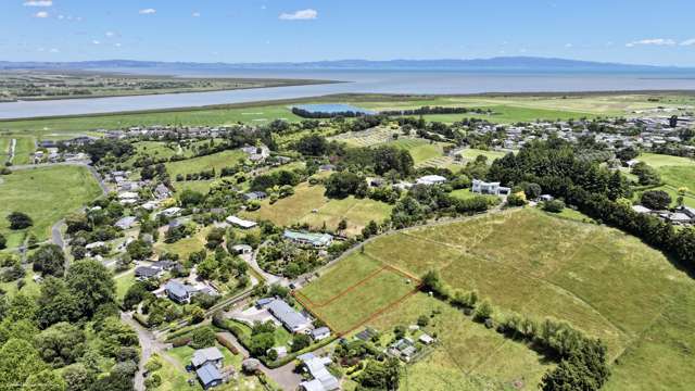 Bare land with rural views