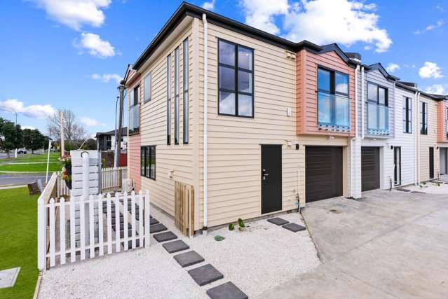 Newly Built Affordable Home in Mangere East