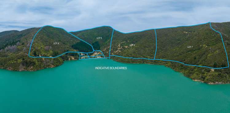 Lot 4/3582 Kenepuru Road Marlborough Sounds_10