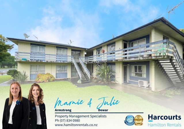 Renovated 1 Bedroom Unit