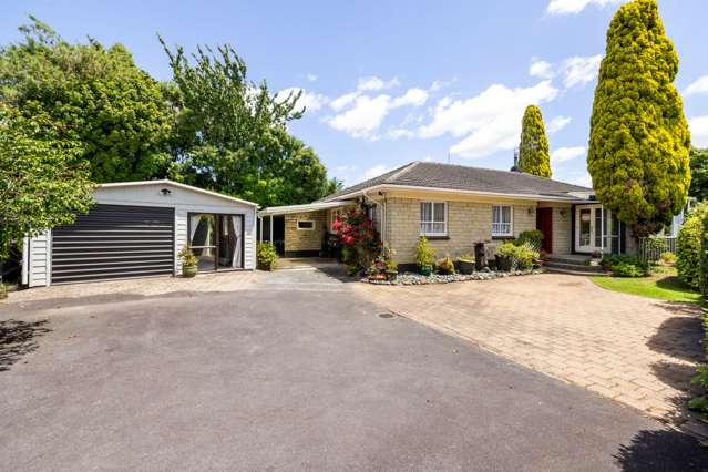 Private, Peaceful Living in the Heart of Cambridge