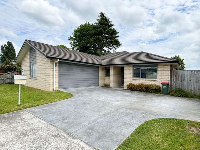 Pukete, 4 bedroom house