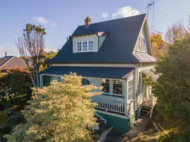 House on the Hill