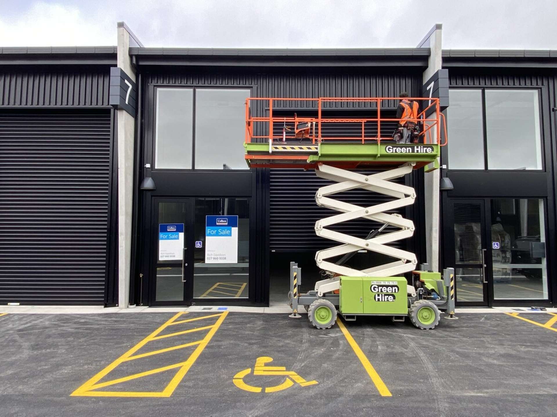 Unit 7, 8 Toorea Street (Junction Worx) Papamoa_0