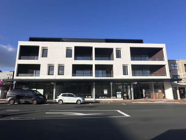 Prime Retail Opportunity in New Development!