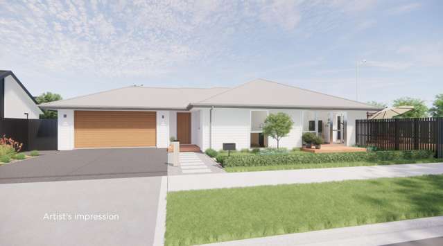 Under construction, built with Precision