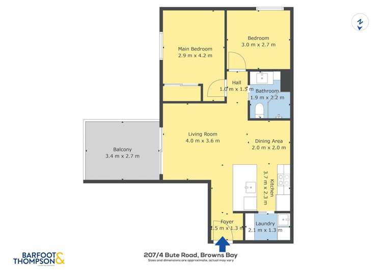 207/4 Bute Road Browns Bay_14