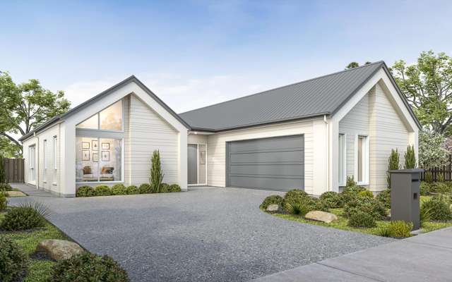 Modern living in Mangawhai Central