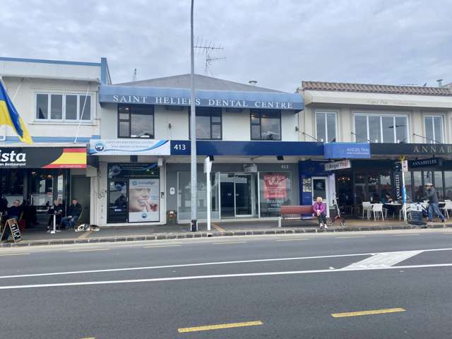 Waterfront St Heliers Retail - Be Quick