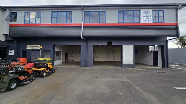 Profile workshop premises in Greerton!