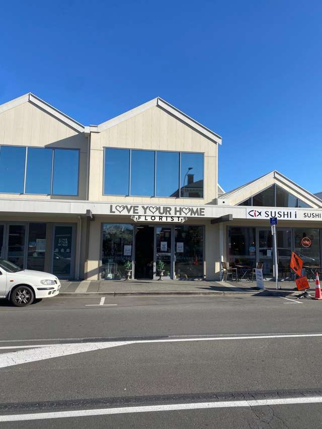 High Profile Retail - Charles Street, Kaiapoi