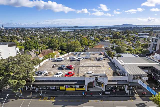 Pedigree and position on Remuera Road