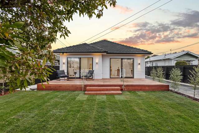 Timeless Charm, Modern Living