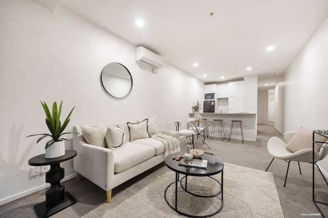 Ultimate Downtown Citypad. 48m2