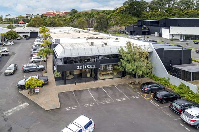 Investors have designs on Mt Eden showroom