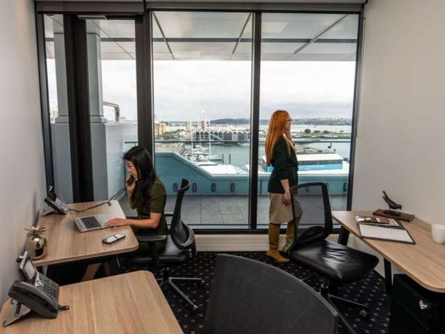 Serviced Office Suites/139 Quay Street Auckland Central_2