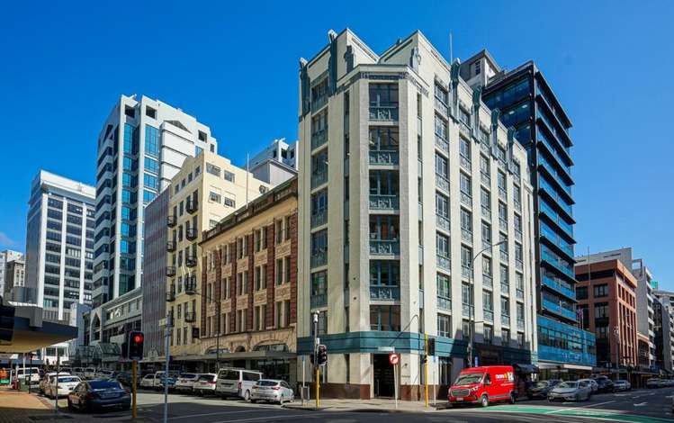 150 Featherston Street Wellington Central_0