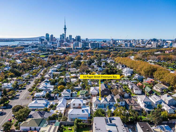 16 Paget Street Freemans Bay_20