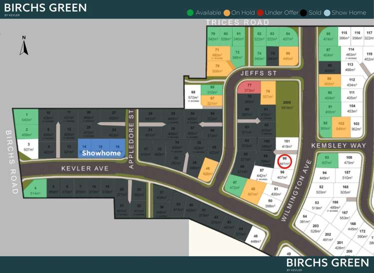 Lot 98 Birchs Green_7