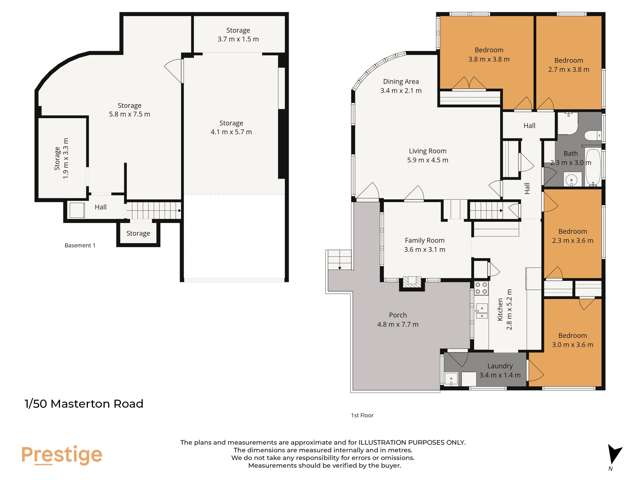 1 & 2/50 Masterton Road Rothesay Bay_1