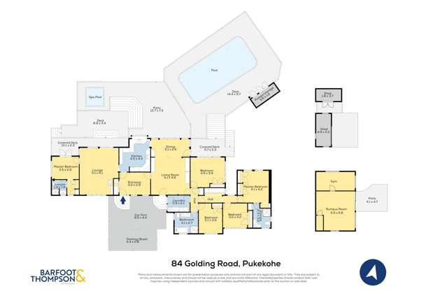 84 Golding Road Pukekohe_1