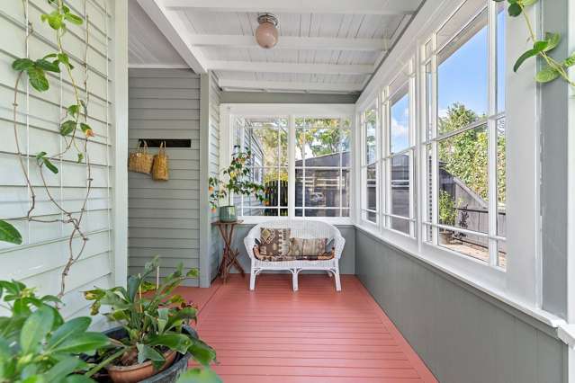 Radiating Character & Style in New Lynn
