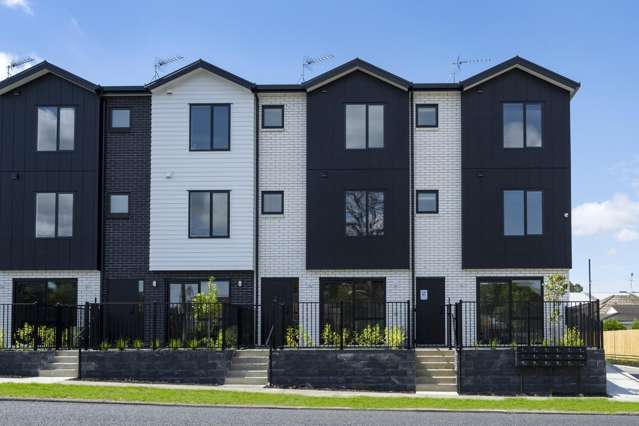 Modern Studio Rooms for Rent