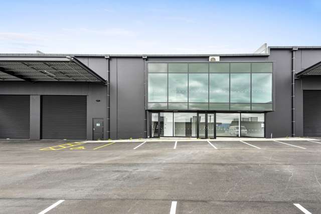 High spec industrial - Northside