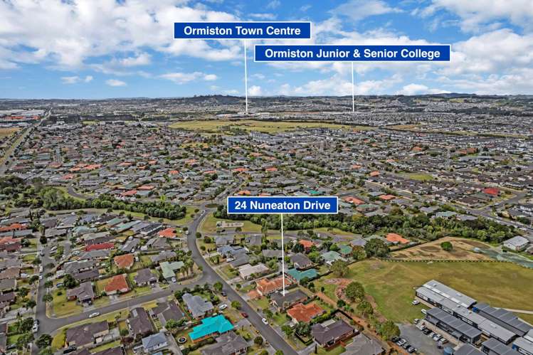 24 Nuneaton Drive Flat Bush_22