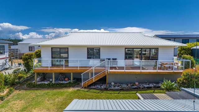 Coastal Gem in Tokerau