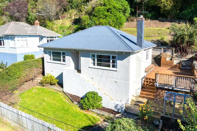 A Proper Prosser First Home