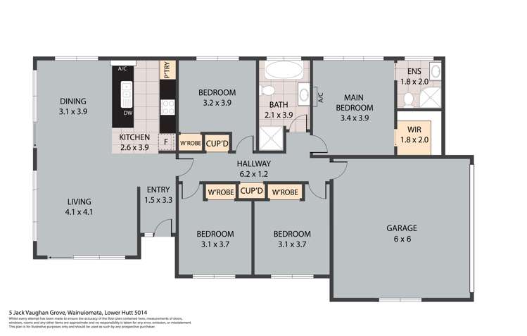 5 Jack Vaughan Grove Wainuiomata_19