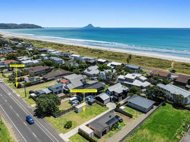 Central Ohope - Build Your Dream Home