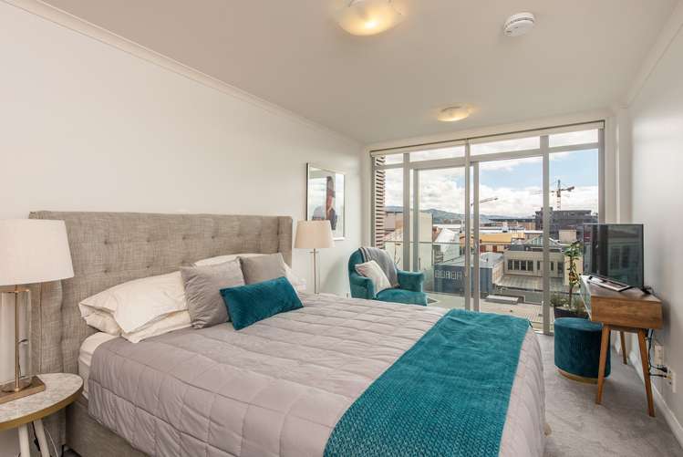 606/15 Holland Street Te Aro_7